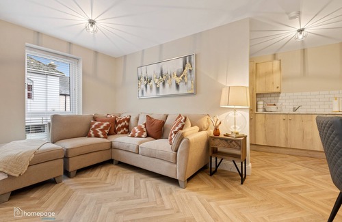 Limavady Apartment | Roe Getaway Luxury Apartment Limavady