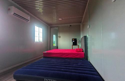 Jitra House | Roemah Kabin PakNgah at Inapan Keluarga Jitu