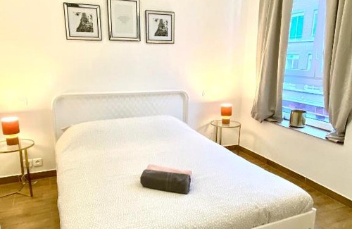Mons Apartment | Rogier 6