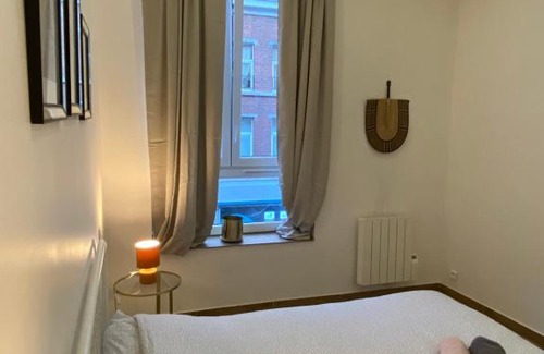 Mons Apartment | Rogier 6