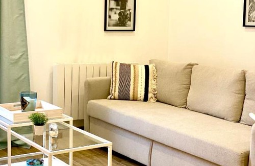 Mons Apartment | Rogier 6