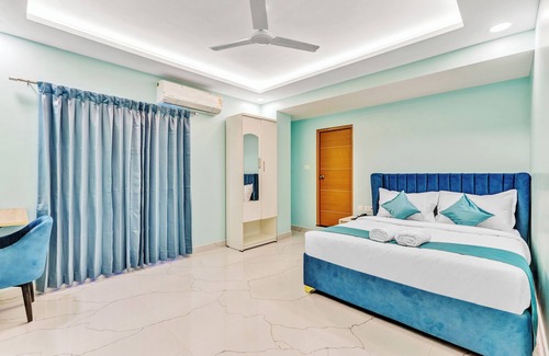 Medavakkam Hotel | Rohaan hotels Medavakkam by UPAR