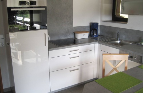 Oberwolfach Apartment | Rohrhardsberg, 75qm, zwei Schlafzimmer, max. 6 Personen