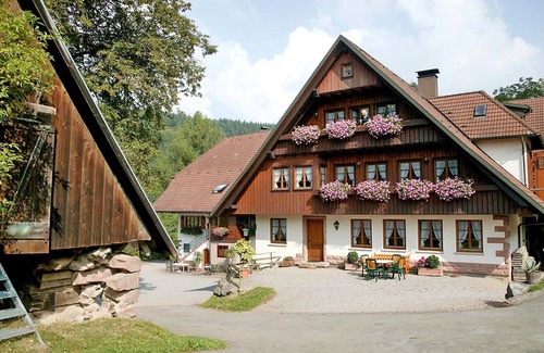 Oberwolfach Apartment | Rohrhardsberg, 75qm, zwei Schlafzimmer, max. 6 Personen