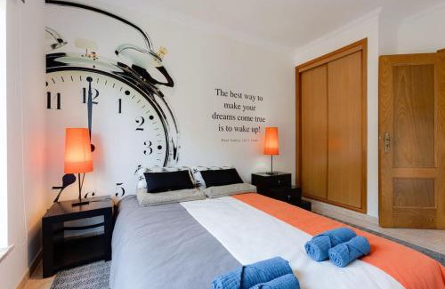 Vale de Carro Apartment | ROJA PÉ - Elegante apartamento T2 com AC perto do Pine Cliffs