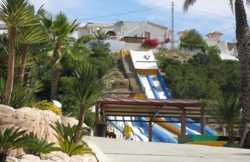 Rojales Villa | Rojales Villa with Jacuzzi