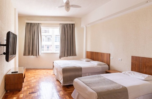 Central Zone Hotel | Rojas All Suites Hotel
