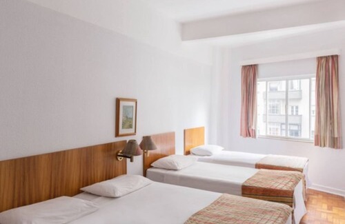Central Zone Hotel | Rojas All Suites Hotel