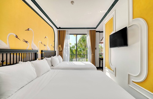 Hoi An Hotel | Rokas Hoi An Boutique Hotel