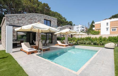 Filerimos Villa | Rokas Luxury Villas