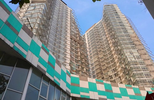 Jakarta Apartment | ROKET ROOM Majestic By Reccoma