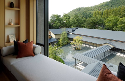 Kita Ward Resort | ROKU KYOTO, LXR Hotels & Resorts
