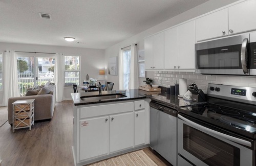 Seagrove Beach Condo | Rollin Tide Villas