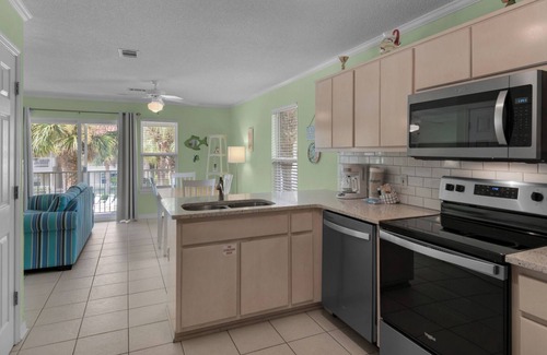 Seagrove Beach Condo | Rollin Tide Villas