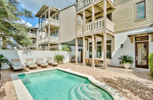 Rosemary Beach House | Rolling Dunes - 92 N Winston Lane