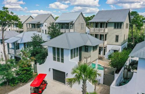 Rosemary Beach House | Rolling Dunes - 92 N Winston Lane