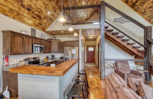 Lead House | Rolling Pines Overlook