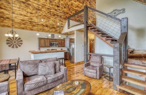 Lead House | Rolling Pines Overlook
