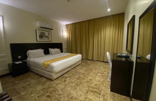 Buraydah Hotel | Rollins Hotel