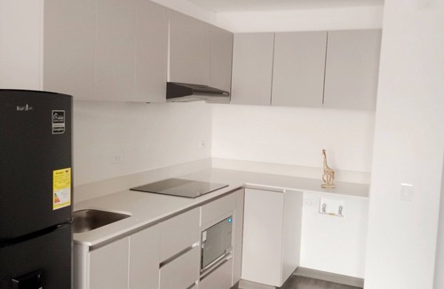 Usaquen Apartment | Rolo Aptos Amoblados Valmont