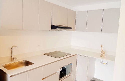 Usaquen Apartment | Rolo Aptos Amoblados Valmont