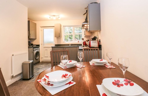 Grange-over-Sands Cottage | Rolo's Retreat