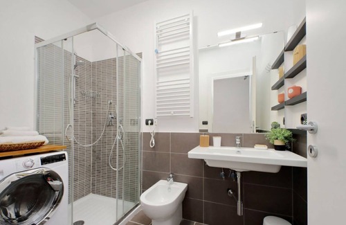 Rome Apartment | Roma | Color House, roof garden & parking
