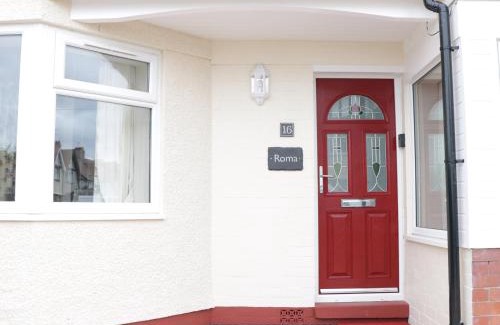 Rhos on Sea House | Roma