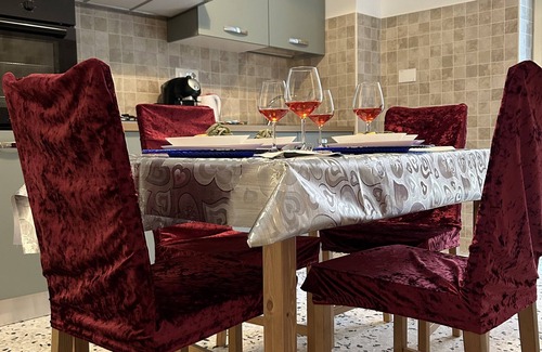 Monteverde Nuovo Apartment | Roma New Villa 3 Rooms With Garden & Parking
