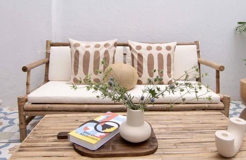 Roma Norte Villa | Roma Nte Villa: 2 Patios, Near Insurgentes