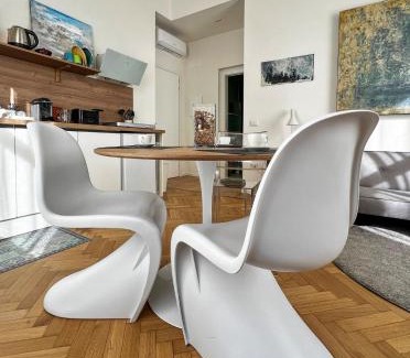 Quartiere III Pinciano Apartment | Roma Parioli - Suite Mediterranea