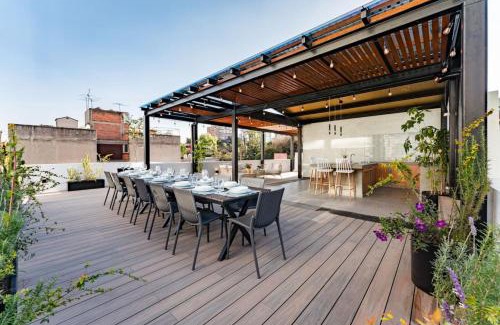 Roma Sur House | Roma Splendor Spacious Family Haven