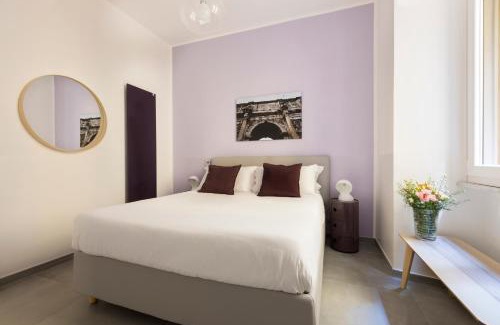 Rione XVI Ludovisi Apartment | ROMAC Villa Borghese with 3 bedrooms near Via Veneto