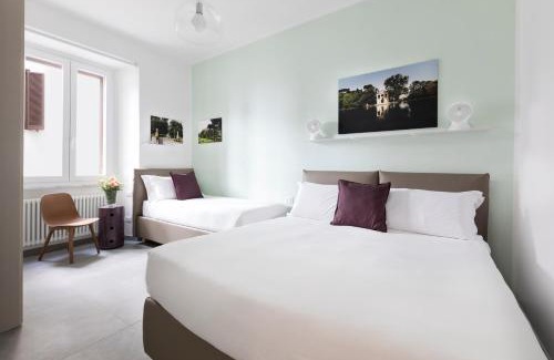 Rione XVI Ludovisi Apartment | ROMAC Villa Borghese with 3 bedrooms near Via Veneto