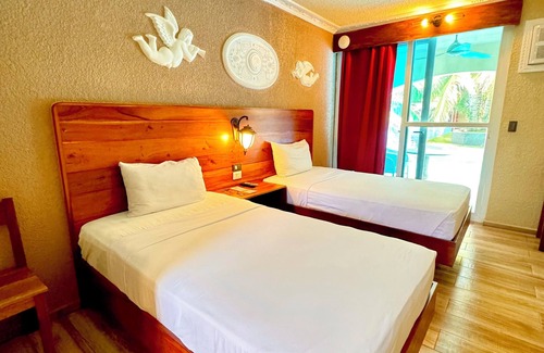 Tawala Hotel | Roman Empire Panglao Boutique Hotel
