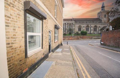 Colchester Apartment | Roman Quarter