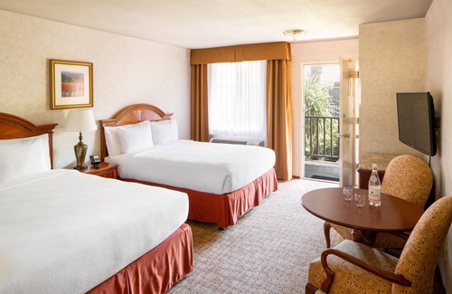 Calistoga Hotel | Roman Spa Hot Springs Resort