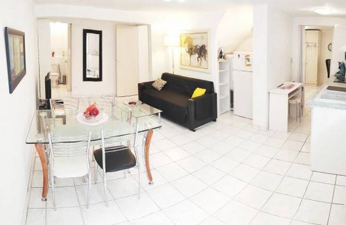 Purpan Apartment | Roman T3 RDC