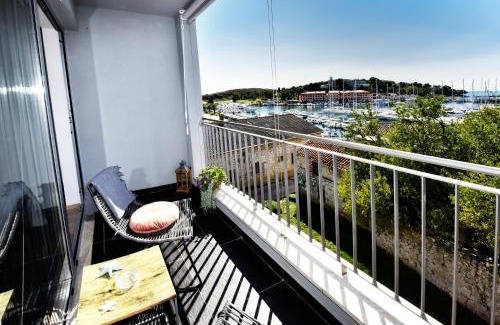 Vrsar Apartment | Romana Serena Sunset