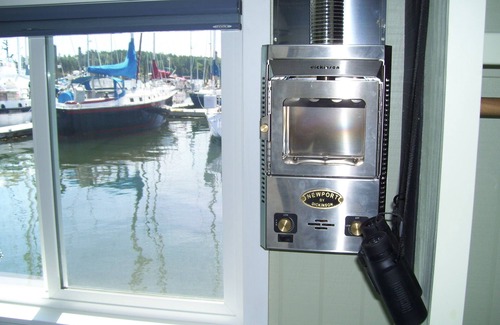 Mac Mahan Boat Rental | Romance and Adventure on the High Seas! The Charles Andrew with Motorized Skiff