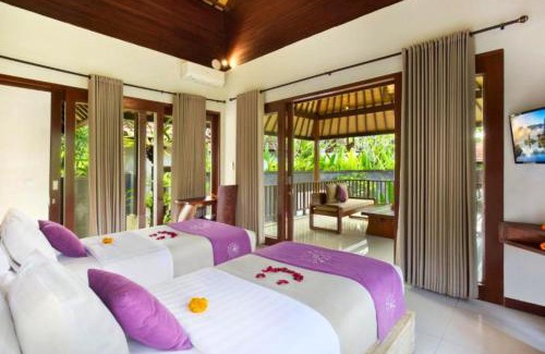 Kenderan Villa | Romance Forest view 2 BR Private Pool Villa ZN21