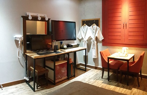 Chungju Hotel | Romance Motel