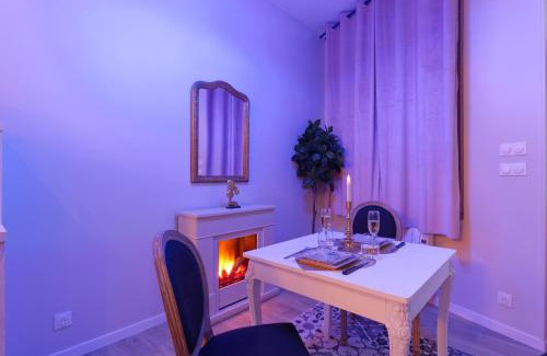 Saint-Martin-du-Littoral Apartment | Romance Spa Nuit D'amour