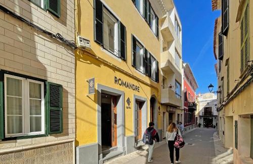 Alayor Hotel | ROMANDRE