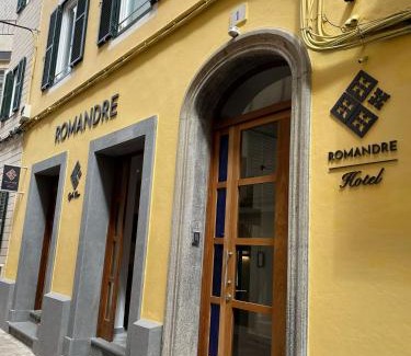 Alayor Hotel | ROMANDRE