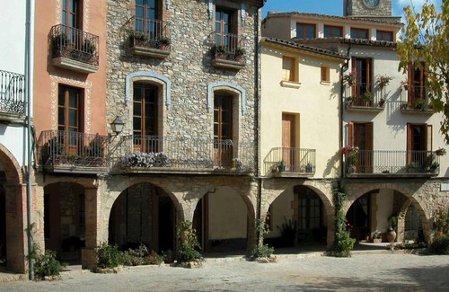 La Llacuna House | ROMANI - Arcs Llacuna