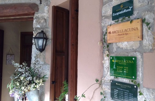 La Llacuna House | ROMANI - Arcs Llacuna
