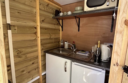 Alnmouth House | Romani Retreat Bow Top Gypsy Caravan Alnmouth Beach