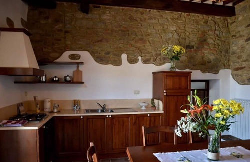 Terontola Apartment | Romantic apartment in Cortona - La Ginestra