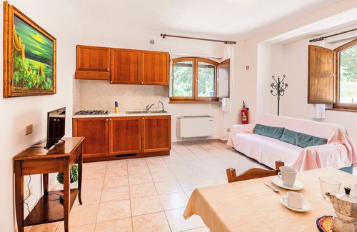 Montegabbione Apartment | Romantic Apartment In Agriturismo, Parrano, Italy